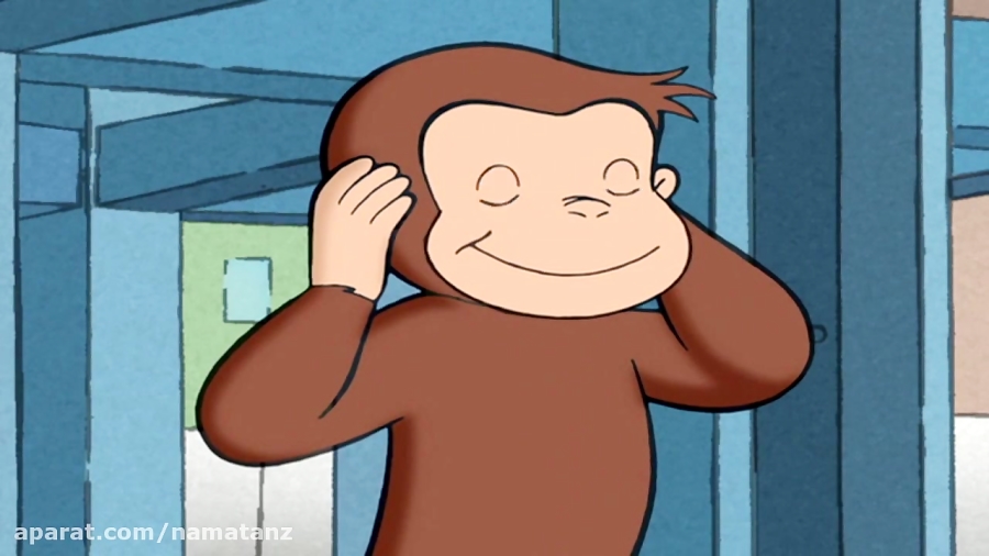 انیمیشن جرج کنجکاو قسمت 103 - Curious George
